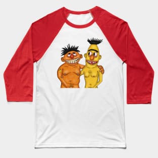 Best Friends? Baseball T-Shirt